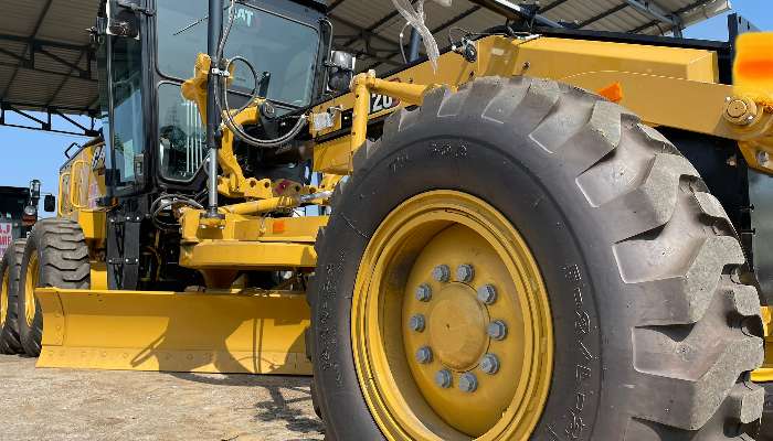 Used CAT Motor Grader for Sale 