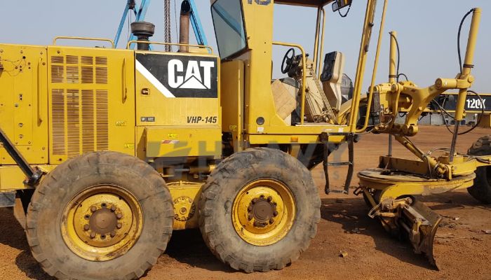 CAT 120K2 Grader