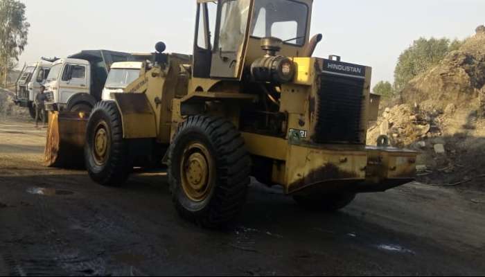 Used HM2021 Wheel loader for Sale 