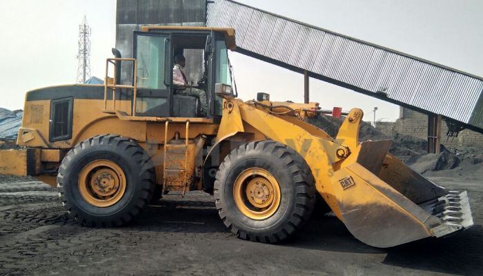 CAT Wheel Loader 2006 CAT Wheel Loader 2006