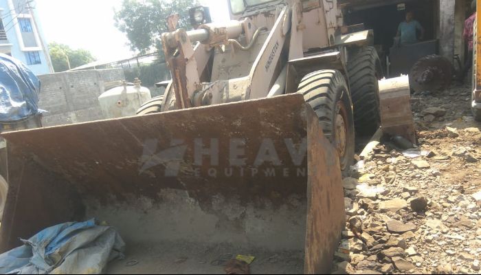 Used Caterpillar HINDUSTAN 2021 Wheel Loader for sale