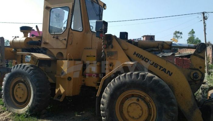 Used HM 2021 Wheel Loader