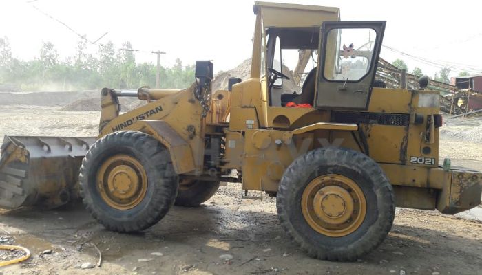 Used HM 2021 Wheel Loader