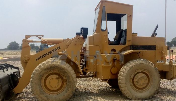 HM 2021 Wheel Loader