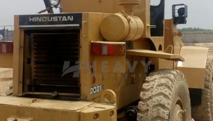 HM 2021 Wheel Loader