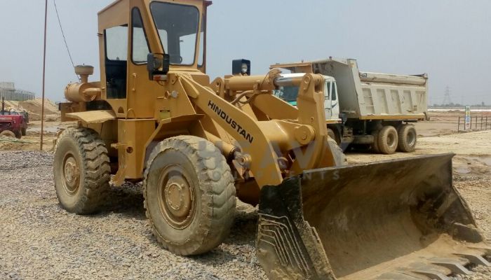 HM 2021 Wheel Loader