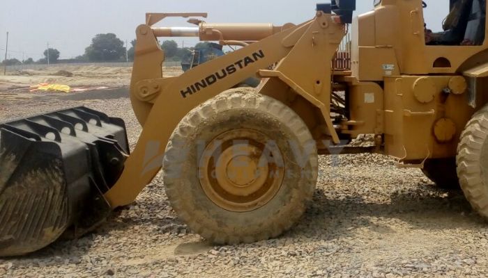 HM 2021 Wheel Loader