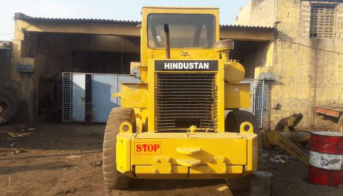 Used HM 2021 Wheel Loader in Gujarat 