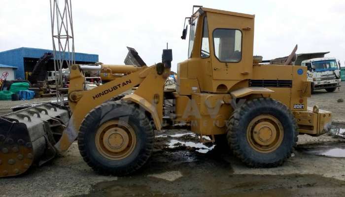 HM Loader For Sale HM Loader For Sale