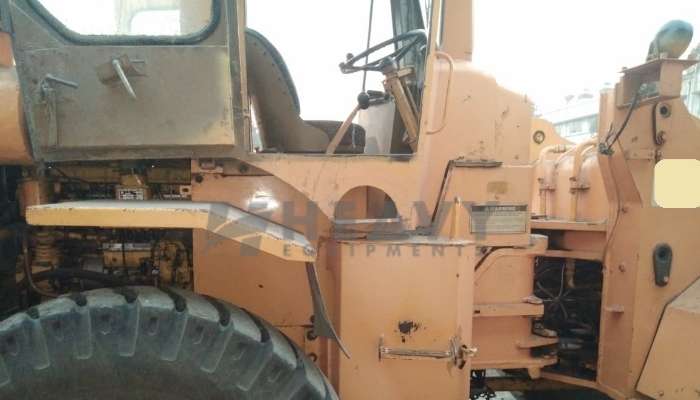 HM2021 Wheel loader for Sale