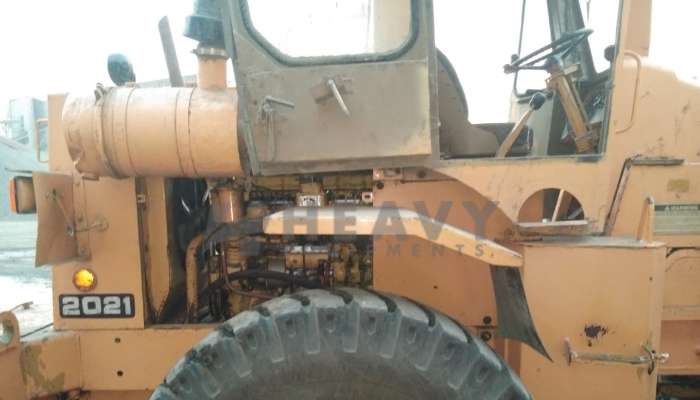 HM2021 Wheel loader for Sale