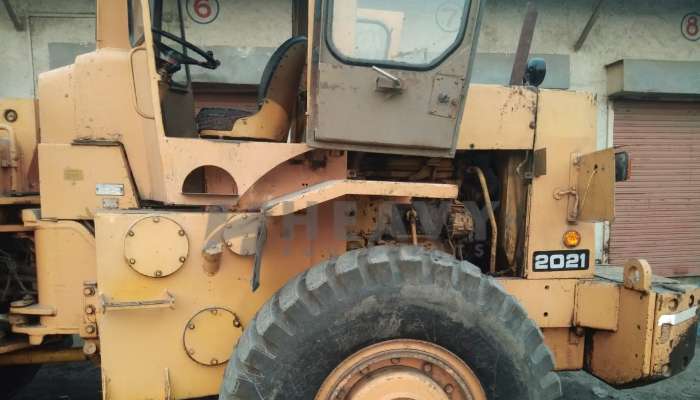 HM2021 Wheel loader for Sale