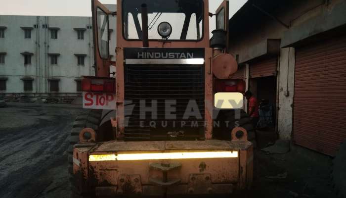 HM2021 Wheel loader for Sale