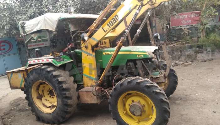 Tractor With Loader For Sale