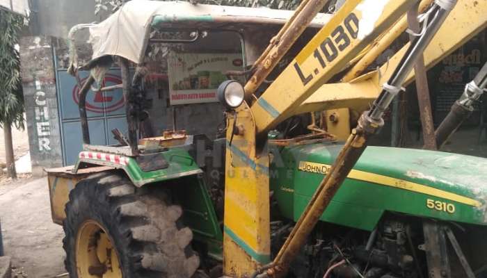 Tractor With Loader For Sale