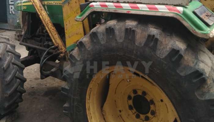 Tractor With Loader For Sale