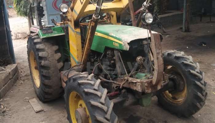 Tractor With Loader For Sale