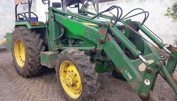 John Deere 5310 Tractor Sale