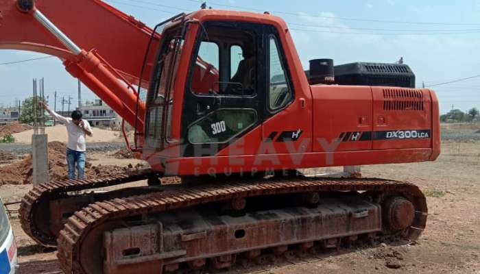 Doosan Excavator For Sale