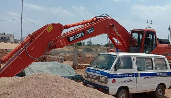 Doosan Excavator For Sale