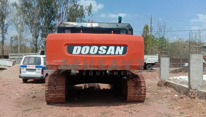 Doosan Excavator For Sale
