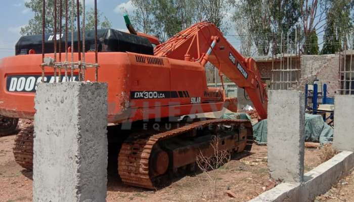 Doosan Excavator For Sale