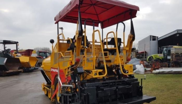 Dynapac Paver F6W for Sale