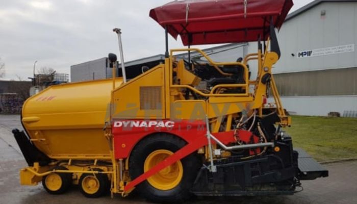 Dynapac Paver F6W for Sale