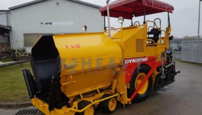 Dynapac Paver F6W for Sale