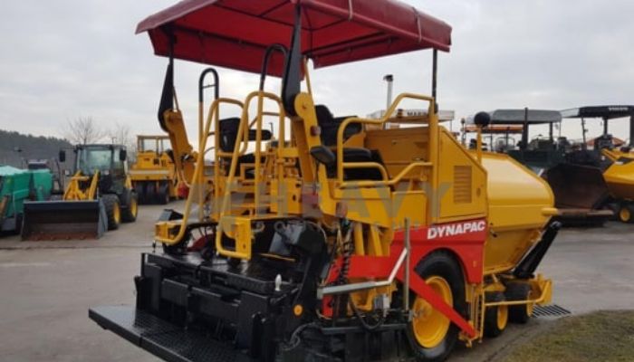 Dynapac Paver F6W for Sale