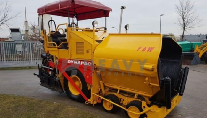 Dynapac Paver F6W for Sale