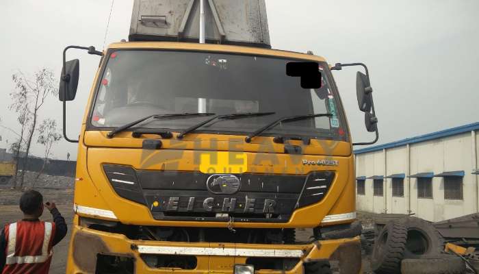 Eicher Pro 6025T Tipper For Sale