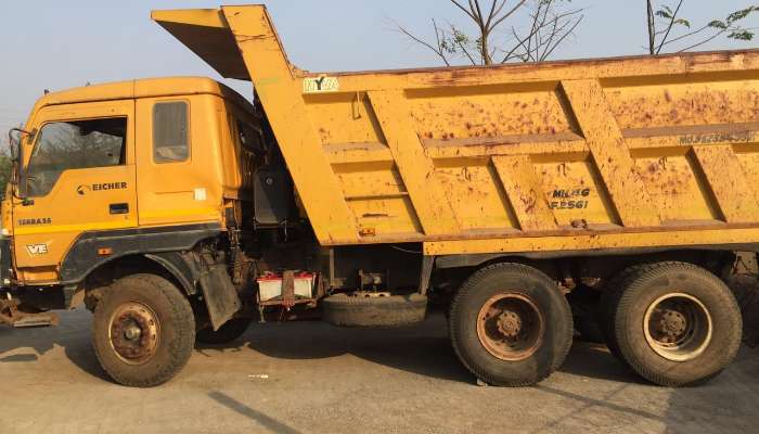 Tipper for Sale