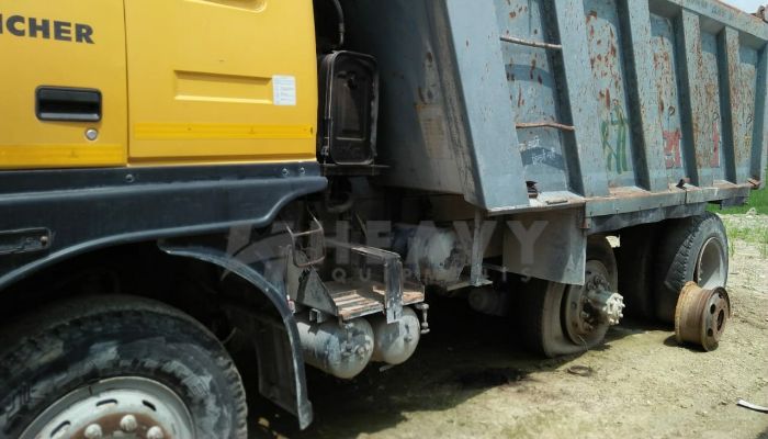 Used Eicher Tipper for Sale