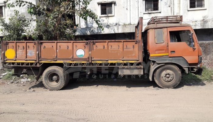 Used Eicher Truck