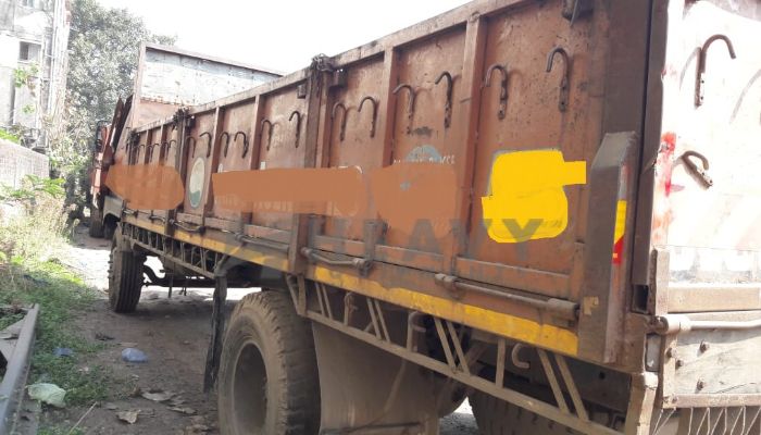 Used Eicher Truck