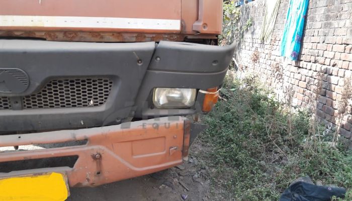 Used Eicher Truck