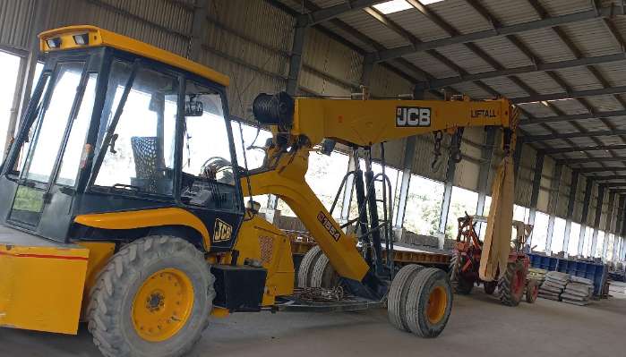 JCB LIFTALL 1554 Hydra 