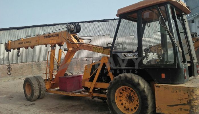 Escort 12Ton Escort 12Ton