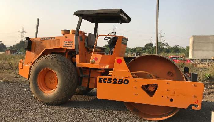 Escort Soil Compactor EC5250