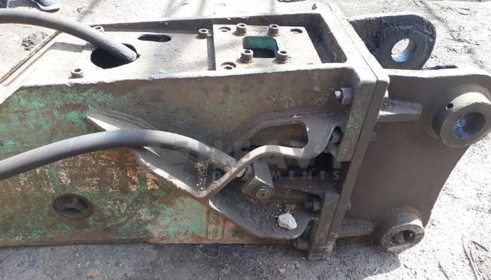 Used EHB 13 Breaker for sale 