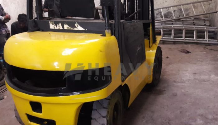 Used 2Ton Forklift