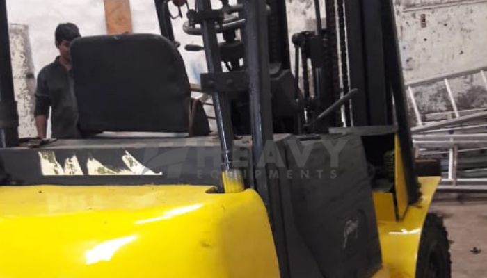 Used 2Ton Forklift