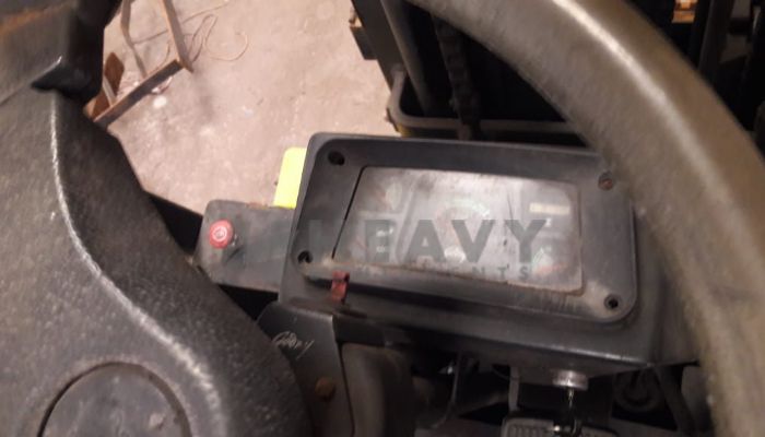 Used 2Ton Forklift