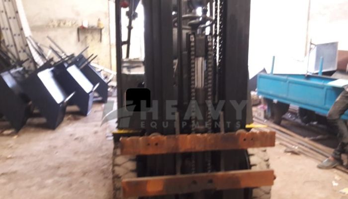 Used 2Ton Forklift