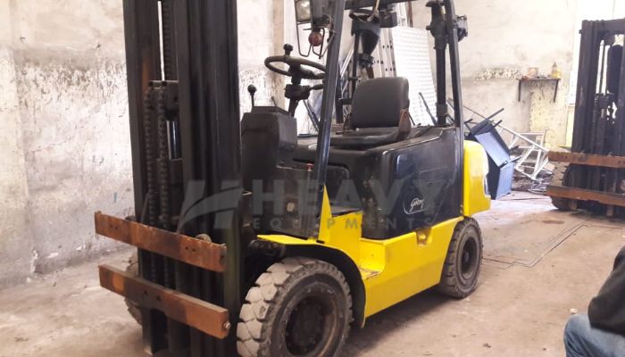 Used 2Ton Forklift