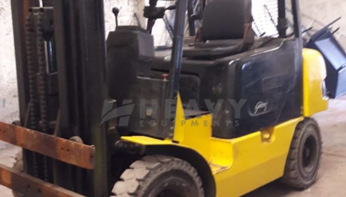 Used 2Ton Forklift