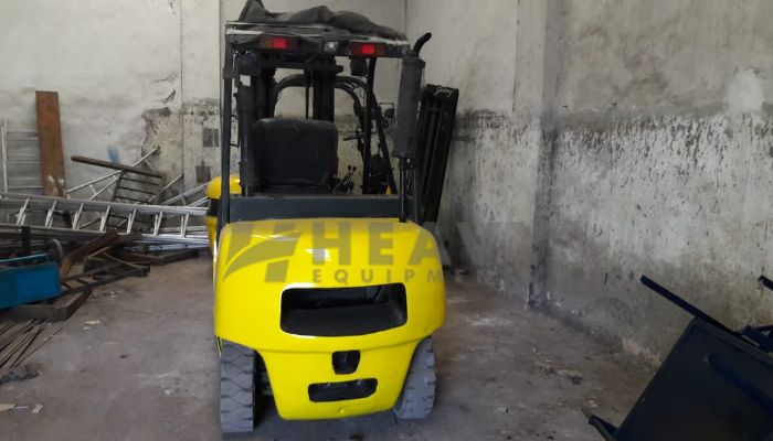 Used Godrej 3 Ton Forklift