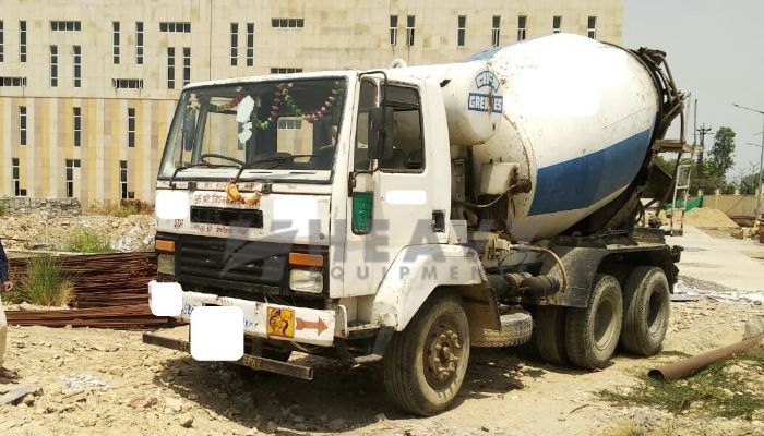 Used Ashok Leyland Transit Mixer