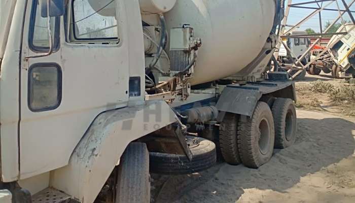 Ashok Leyland Transit Mixer Price